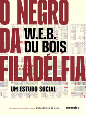 cover image of O Negro da Filadélfia